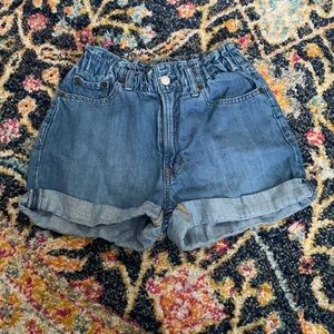 GAP Mom Shorts